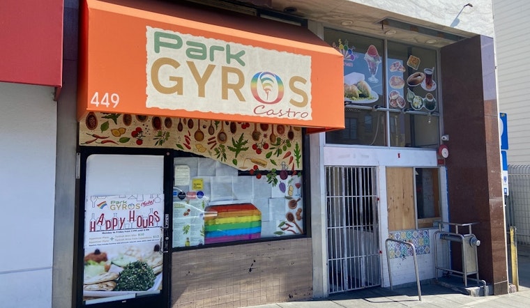 Castro's Park Gyros faces uncertain future after sustaining fire damage