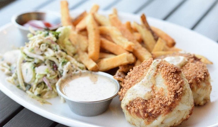 Jonesing for seafood? Check out Charlotte's top 4 spots