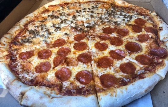 Find pizza and more at Midtown's new Triple Jays Pizza Bar