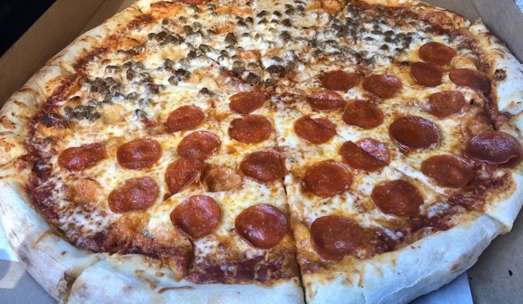 Find pizza and more at Midtown's new Triple Jays Pizza Bar