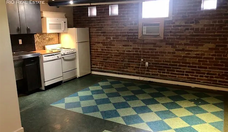 The most affordable apartments for rent in North Capitol Hill, Denver