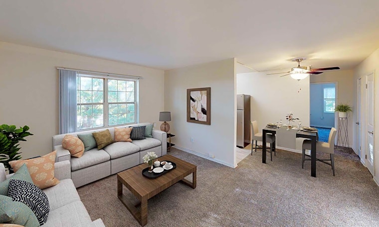 Apartments for rent in Washington: What will $1,300 get you?