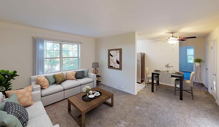 Apartments for rent in Washington: What will $1,300 get you?