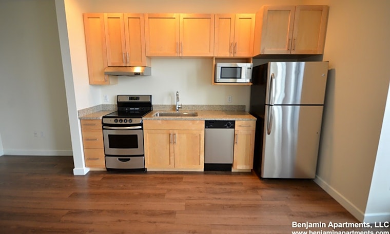 Apartments for rent in Boston: What will $2,400 get you?