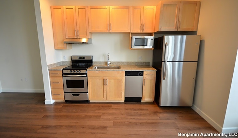 Apartments for rent in Boston: What will $2,400 get you?