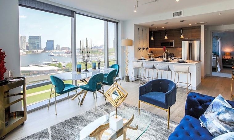 Apartments for rent in Baltimore: What will $3,000 get you?