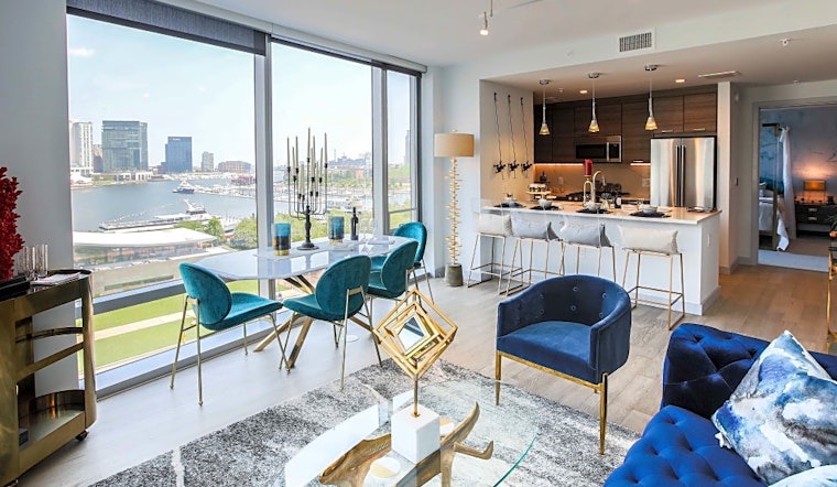 Apartments for rent in Baltimore: What will $3,000 get you?