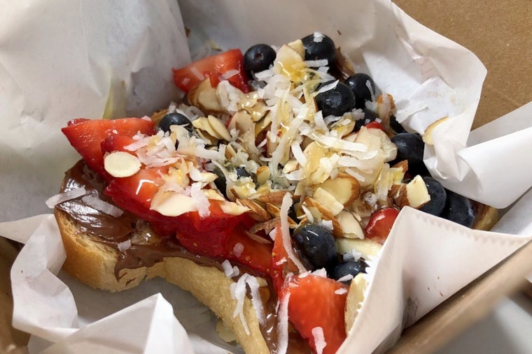 All-American fare: Check out 3 new spots in Sacramento
