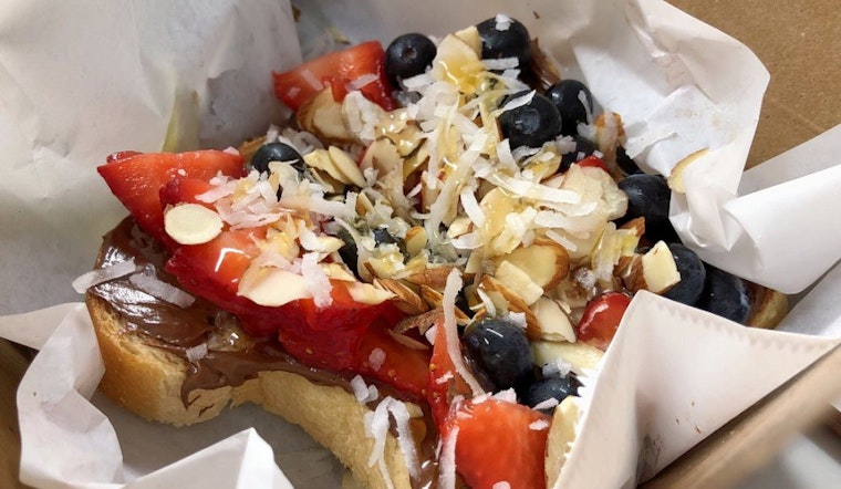 All-American fare: Check out 3 new spots in Sacramento