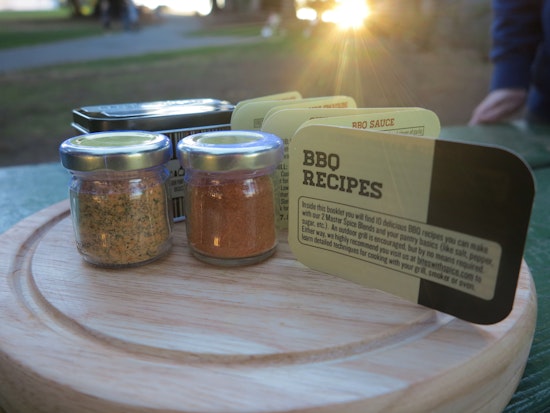 Meet Bites With Spice, Divisadero's Local Spicemonger