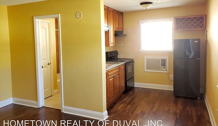 Apartments for rent in Jacksonville: What will $700 get you?