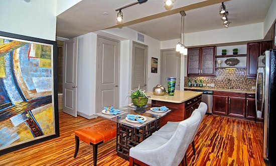 Apartments for rent in Dallas: What will $1,800 get you?