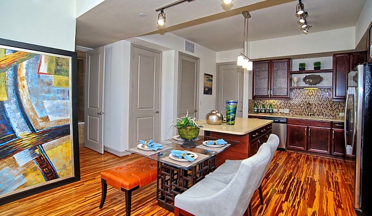 Apartments for rent in Dallas: What will $1,800 get you?