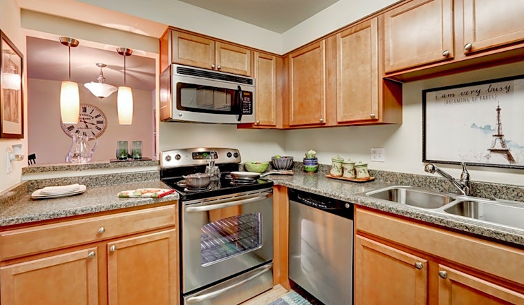 Apartments for rent in Aurora: What will $1,100 get you?
