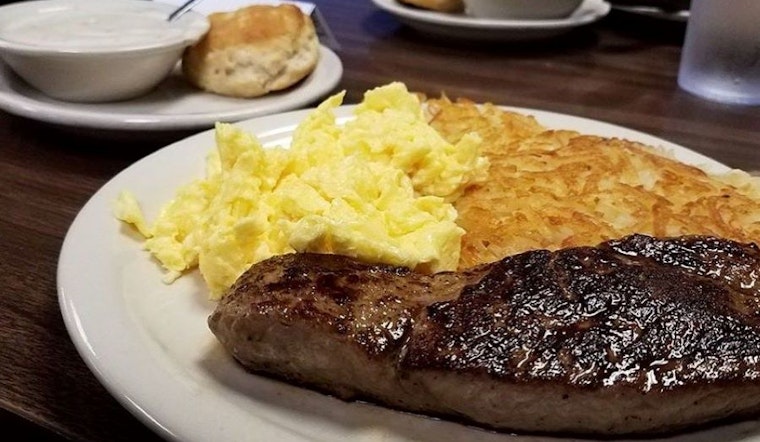Fort Worth's 4 favorite spots to find budget-friendly breakfast and brunch eats