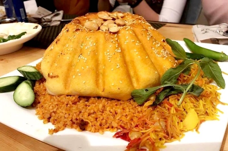 New restaurant Al Nakhil brings Iraqi cuisine to Houston