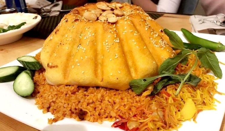 New restaurant Al Nakhil brings Iraqi cuisine to Houston