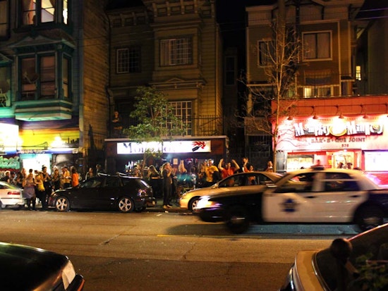 Lower Haight Super Saturday Planner