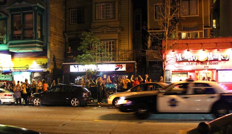 Lower Haight Super Saturday Planner