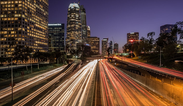 Top LA news: Elections chief apologizes for long lines; BMW driver accused of ramming truck; more