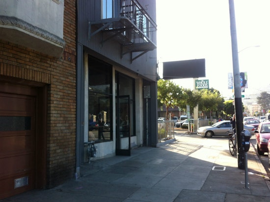 Flywheel Coffee Gears Up For A Parklet