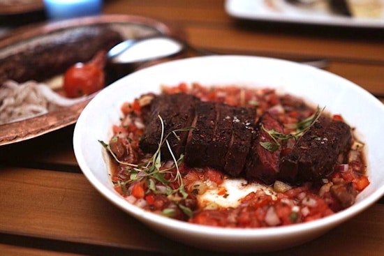 Indulge in Mediterranean fare at these top Washington eateries