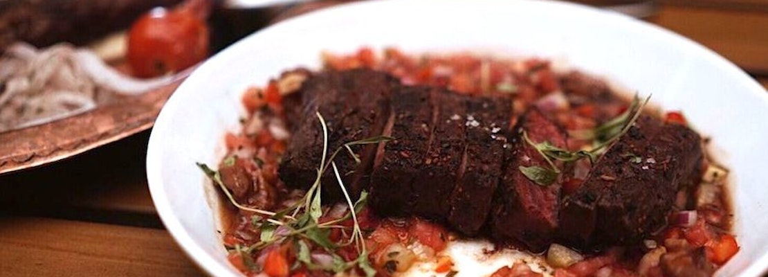 Indulge in Mediterranean fare at these top Washington eateries