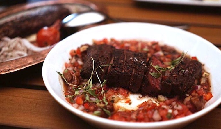 Indulge in Mediterranean fare at these top Washington eateries