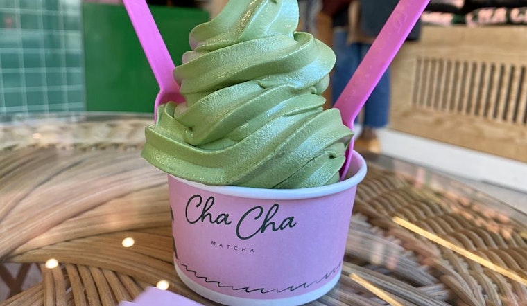 New Cha Cha Matcha location opens in Midtown