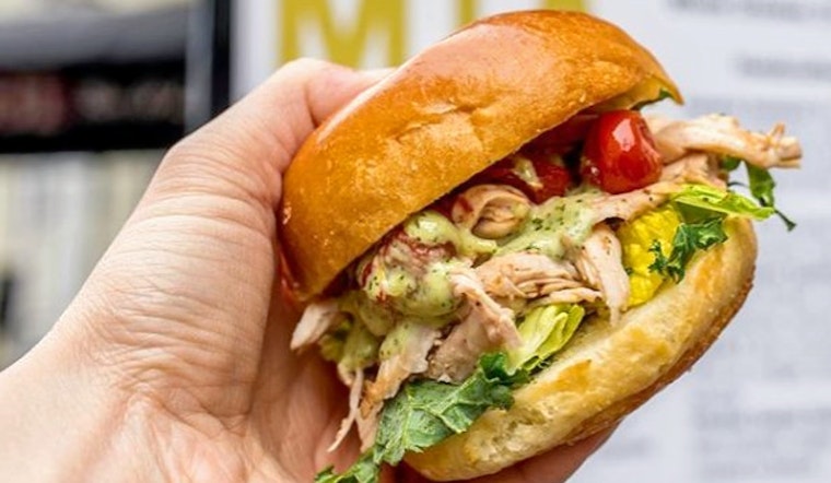 New Latin American spot Cafe Mia debuts in Dupont Circle