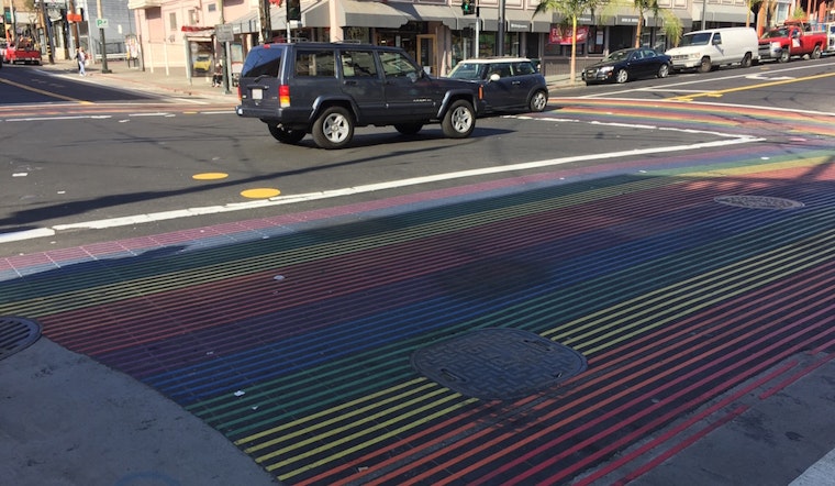 A Rainbow Crosswalk Status Report