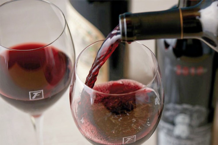 The top 4 wine bars for a special occasion in Tampa