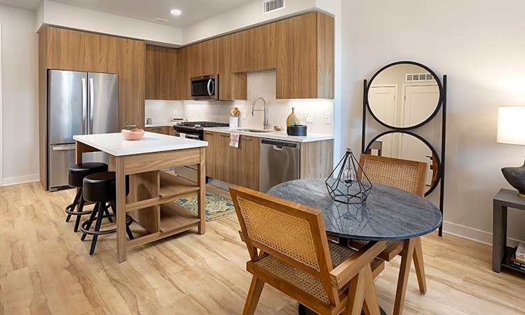 What apartments will $2,900 rent you in Hollywood, today?