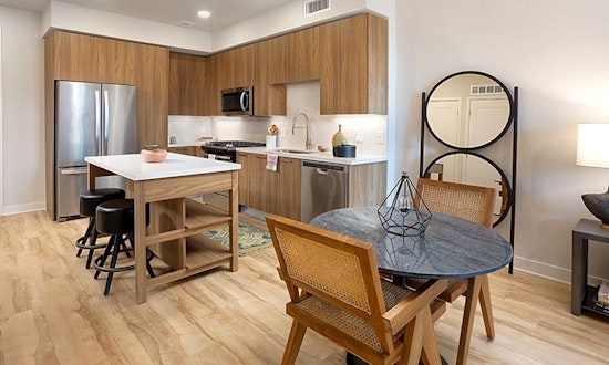What apartments will $2,900 rent you in Hollywood, today?