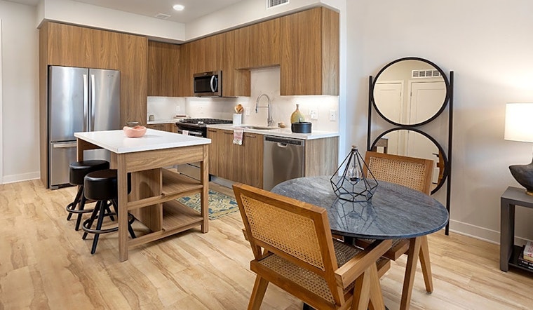 What apartments will $2,900 rent you in Hollywood, today?