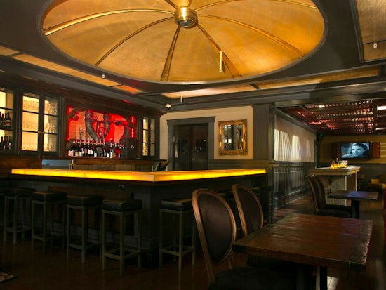 Noir Lounge Gets Full Liquor, Plots Brewing Operation