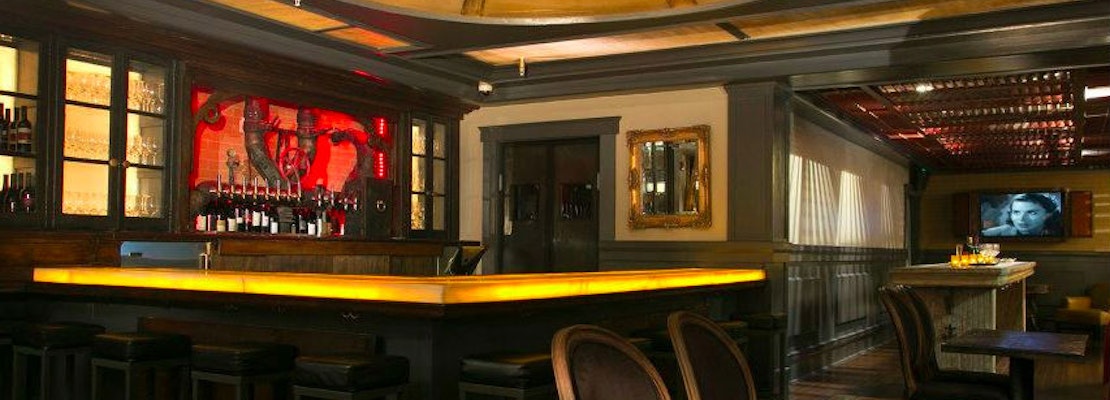Noir Lounge Gets Full Liquor, Plots Brewing Operation