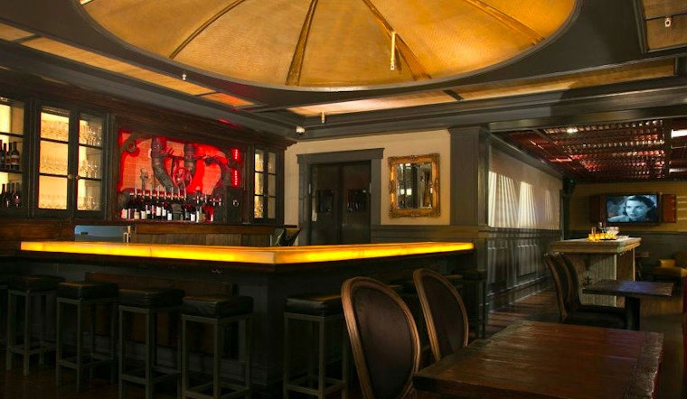 Noir Lounge Gets Full Liquor, Plots Brewing Operation
