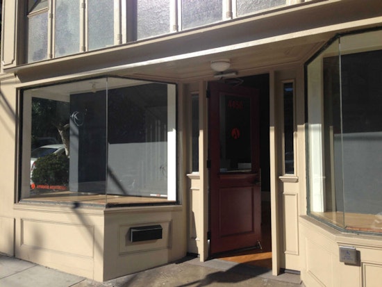 Apparatus Architecture Fills Long-Vacant Storefront On 18th & Douglass