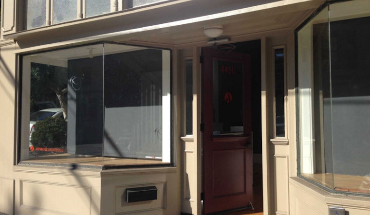 Apparatus Architecture Fills Long-Vacant Storefront On 18th & Douglass