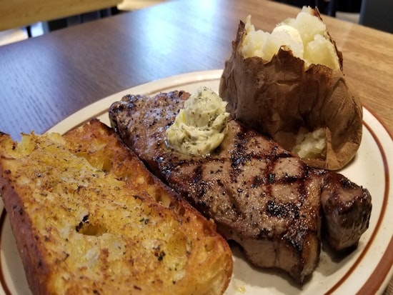 SF Eats: Tad's Steaks reopens in Union Square, new tacos in the Castro and pizza on Divisadero, more