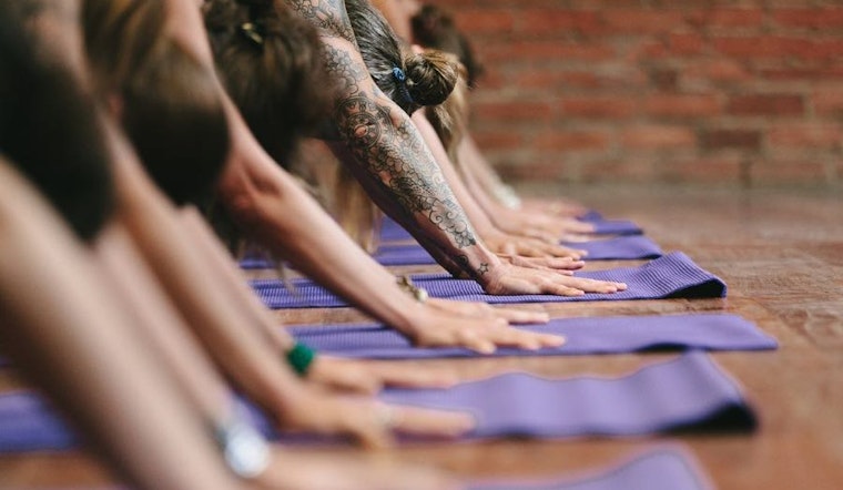 3 great health and wellness events in Los Angeles this week