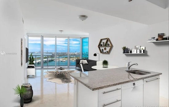 Apartments for rent in Miami: What will $3,400 get you?
