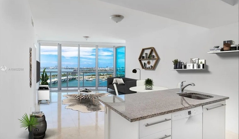 Apartments for rent in Miami: What will $3,400 get you?