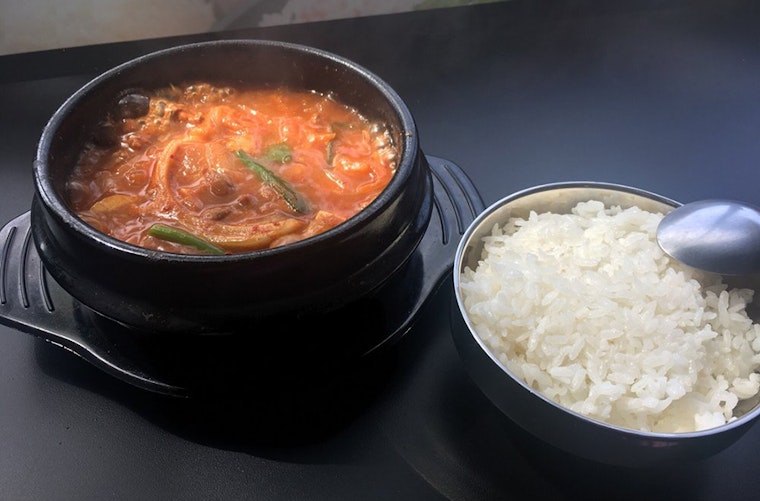 Palmi Korean Cuisine & Teriyaki opens in Fremont