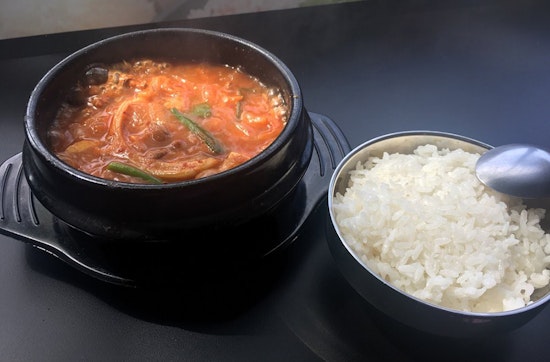 Palmi Korean Cuisine & Teriyaki opens in Fremont