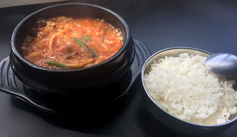 Palmi Korean Cuisine & Teriyaki opens in Fremont