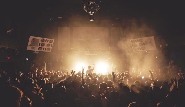 5 hot live shows in SF this week, from jazzy indie rock to poolside EDM