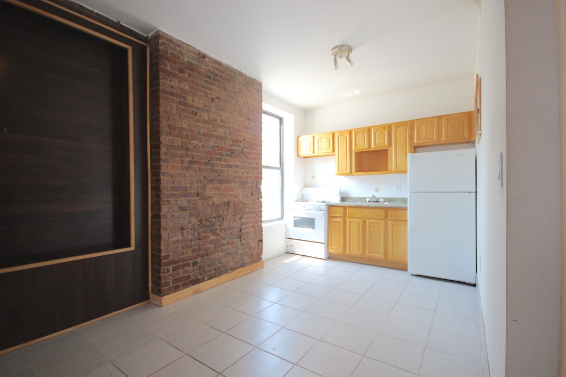 What does $2,500 rent you in New York City, today?