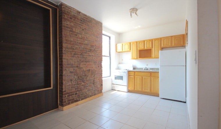 What does $2,500 rent you in New York City, today?
